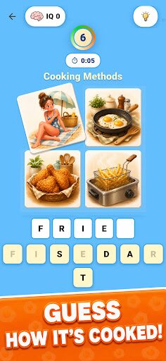 4 Pics 1 Word: Picture Quiz screenshot 2