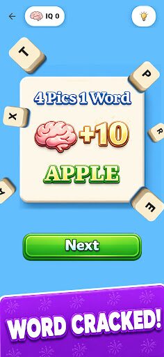 4 Pics 1 Word: Picture Quiz screenshot 3