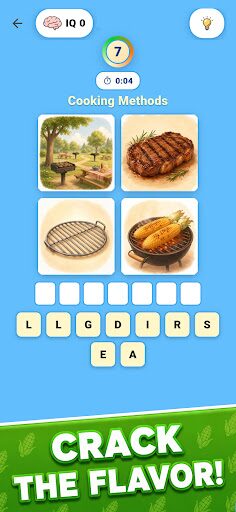 4 Pics 1 Word: Picture Quiz screenshot 4