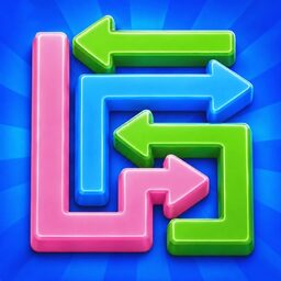 Arrow Maze: Puzzle Escape app icon