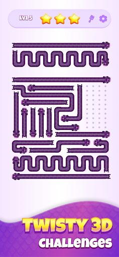 Arrow Maze: Puzzle Escape screenshot 3