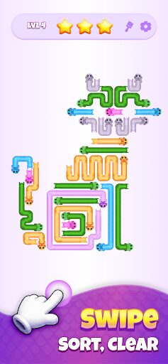 Arrow Maze: Puzzle Escape screenshot 5