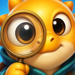 Blitz Busters: Match 3D Games app icon