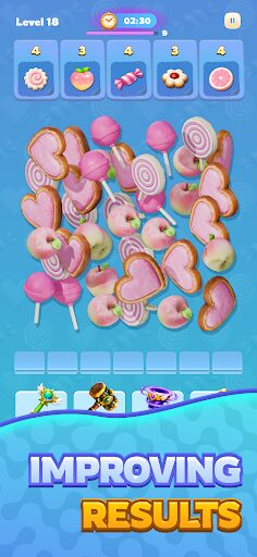 Blitz Busters: Match 3D Games screenshot 2