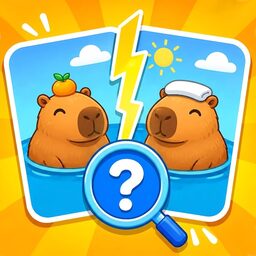 CozyPaws: Spot the Difference app icon