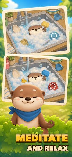 CozyPaws: Spot the Difference screenshot 1