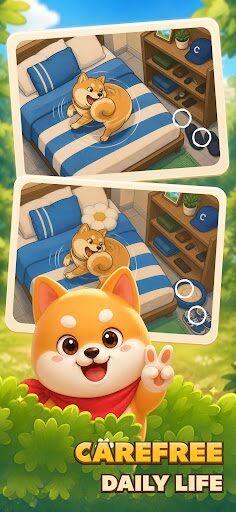 CozyPaws: Spot the Difference screenshot 3