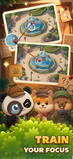 CozyPaws: Spot the Difference screenshot 8