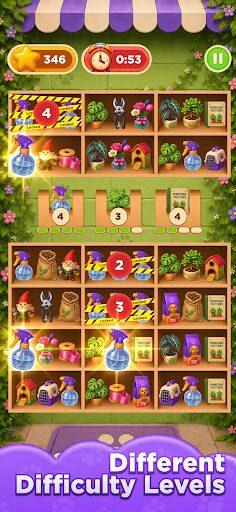 Goods Sort: Triple Match 3D screenshot 2