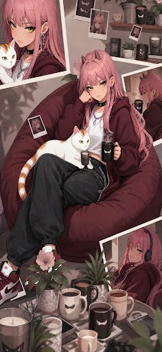 Hidden Object: Chainsaw Anime screenshot 6