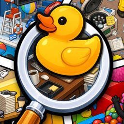 Hidden Objects: Find It Out app icon