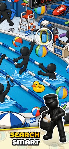 Hidden Objects: Find It Out screenshot 2