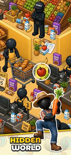 Hidden Objects: Find It Out screenshot 3