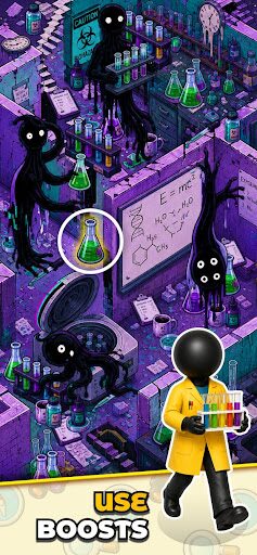 Hidden Objects: Find It Out screenshot 4