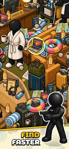 Hidden Objects: Find It Out screenshot 5