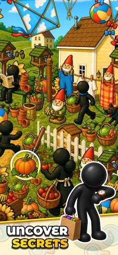 Hidden Objects: Find It Out screenshot 6