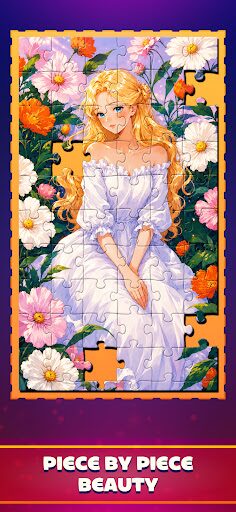 Jigsaw Puzzle HD: Daily Art screenshot 2