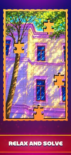 Jigsaw Puzzle HD: Daily Art screenshot 5