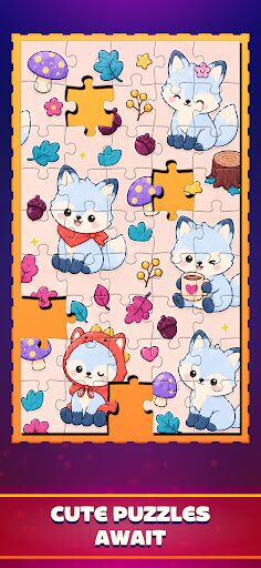 Jigsaw Puzzle HD: Daily Art screenshot 8