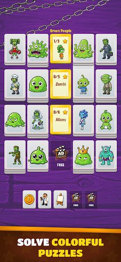 Picture Sort: Category Cards screenshot 3