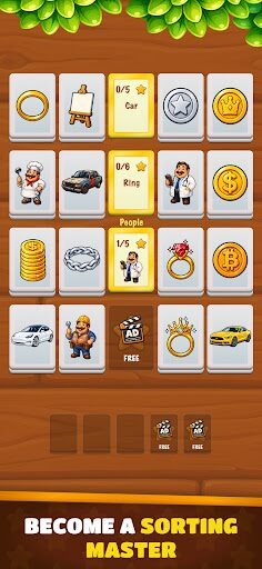 Picture Sort: Category Cards screenshot 4