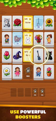 Picture Sort: Category Cards screenshot 5