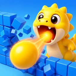 Pixel Blaster: Color Puzzle app icon