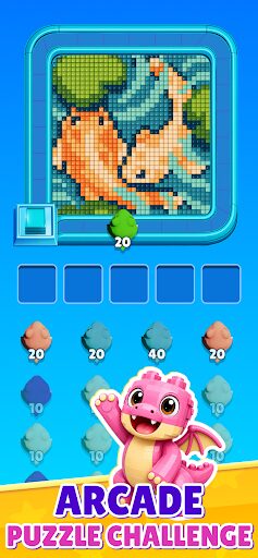 Pixel Blaster: Color Puzzle screenshot 6