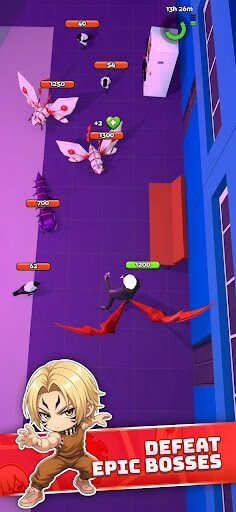Tokyo Ghoul: Idle Action RPG screenshot 4
