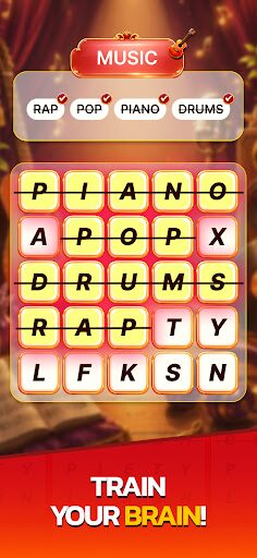 Word Search: Word Puzzle Game screenshot 2