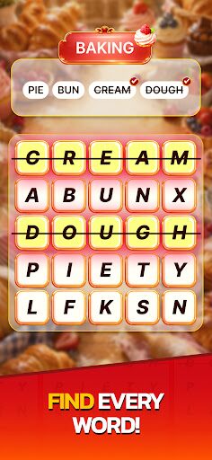 Word Search: Word Puzzle Game screenshot 4