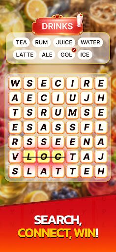 Word Search: Word Puzzle Game screenshot 5